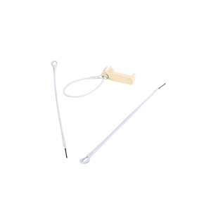 Channel-tag Anti-theft Loop To Pin Lanyard(LY004)